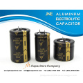 jb Aluminum Electrolytic Capacitor -  JNE Features.Construction